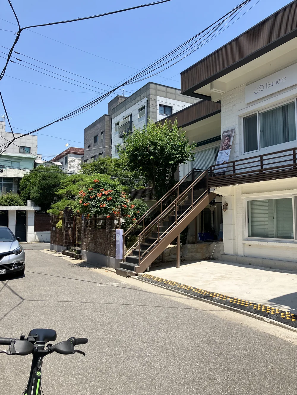 エステールエステ 延南洞 サロン内観 14