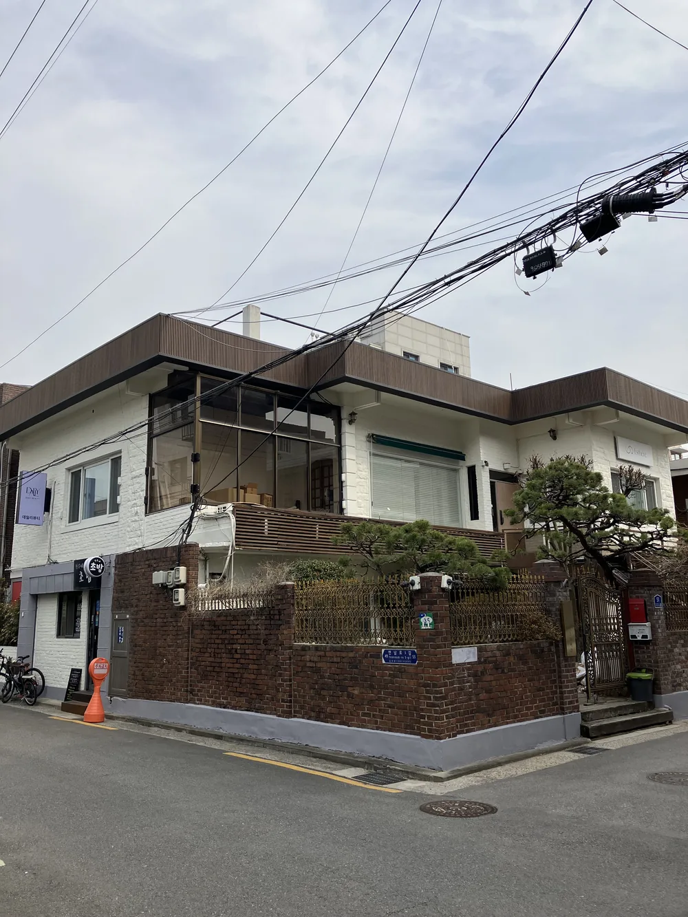 エステールエステ 延南洞 サロン内観 16